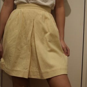 100% Pure Wool Skirt
